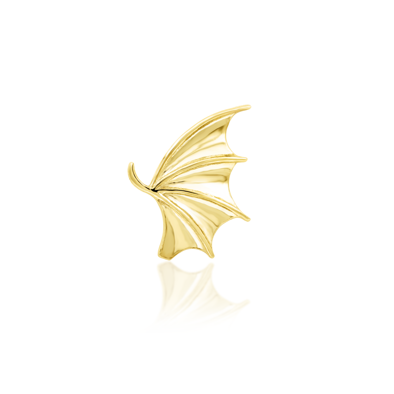 Battie in 14k gold by Junipurr