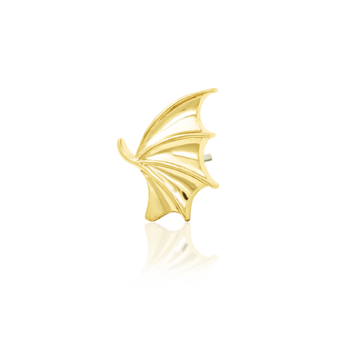 Battie in 14k gold by Junipurr