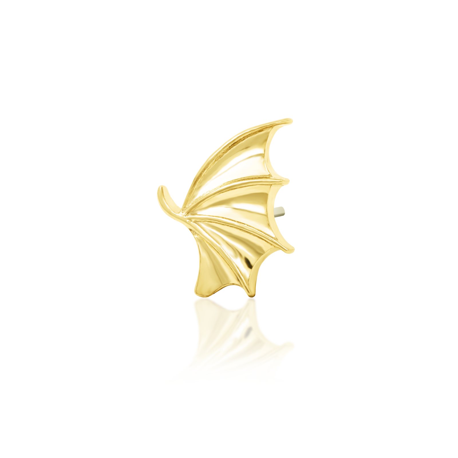 Battie in 14k gold by Junipurr