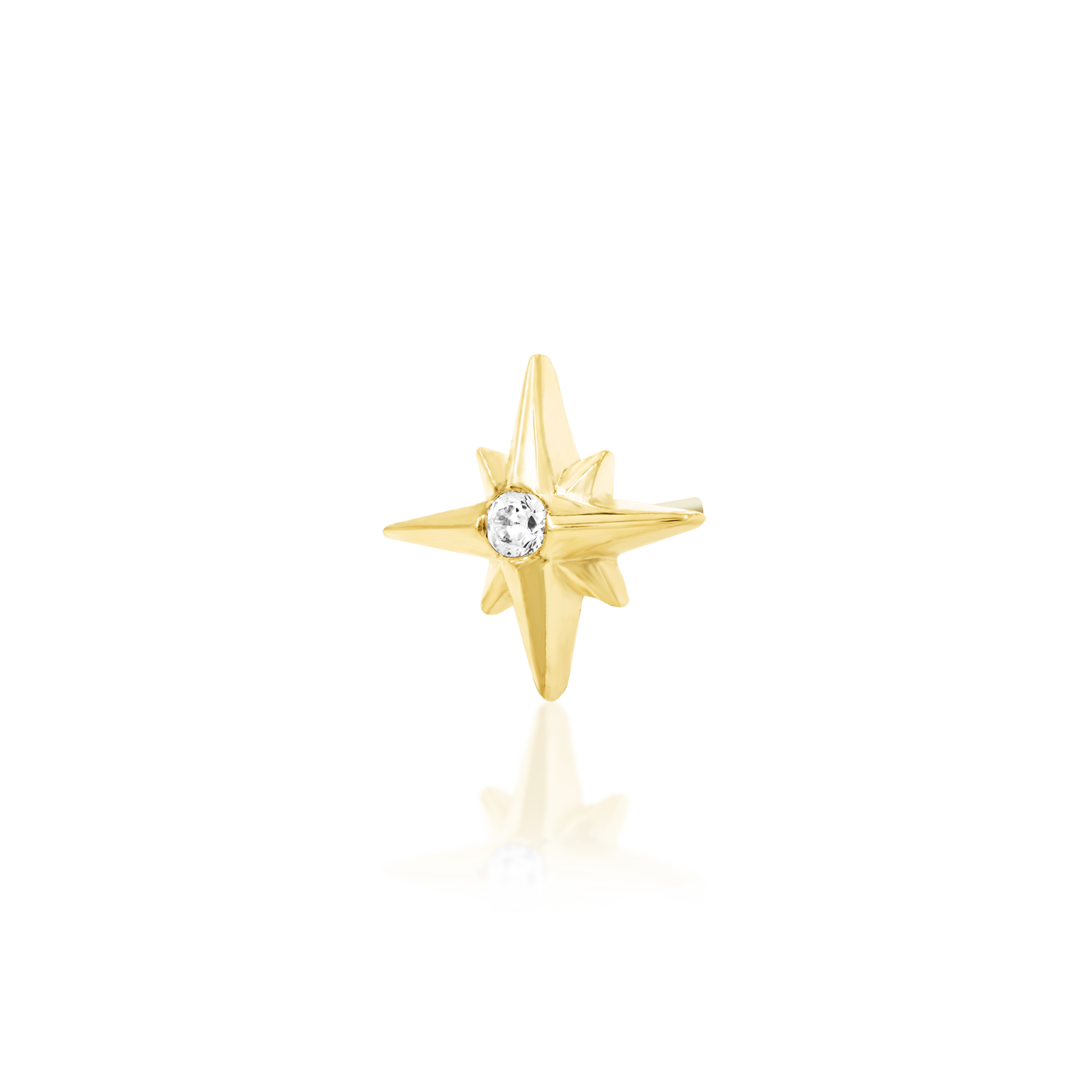 Stella in 14k Gold by Junipurr