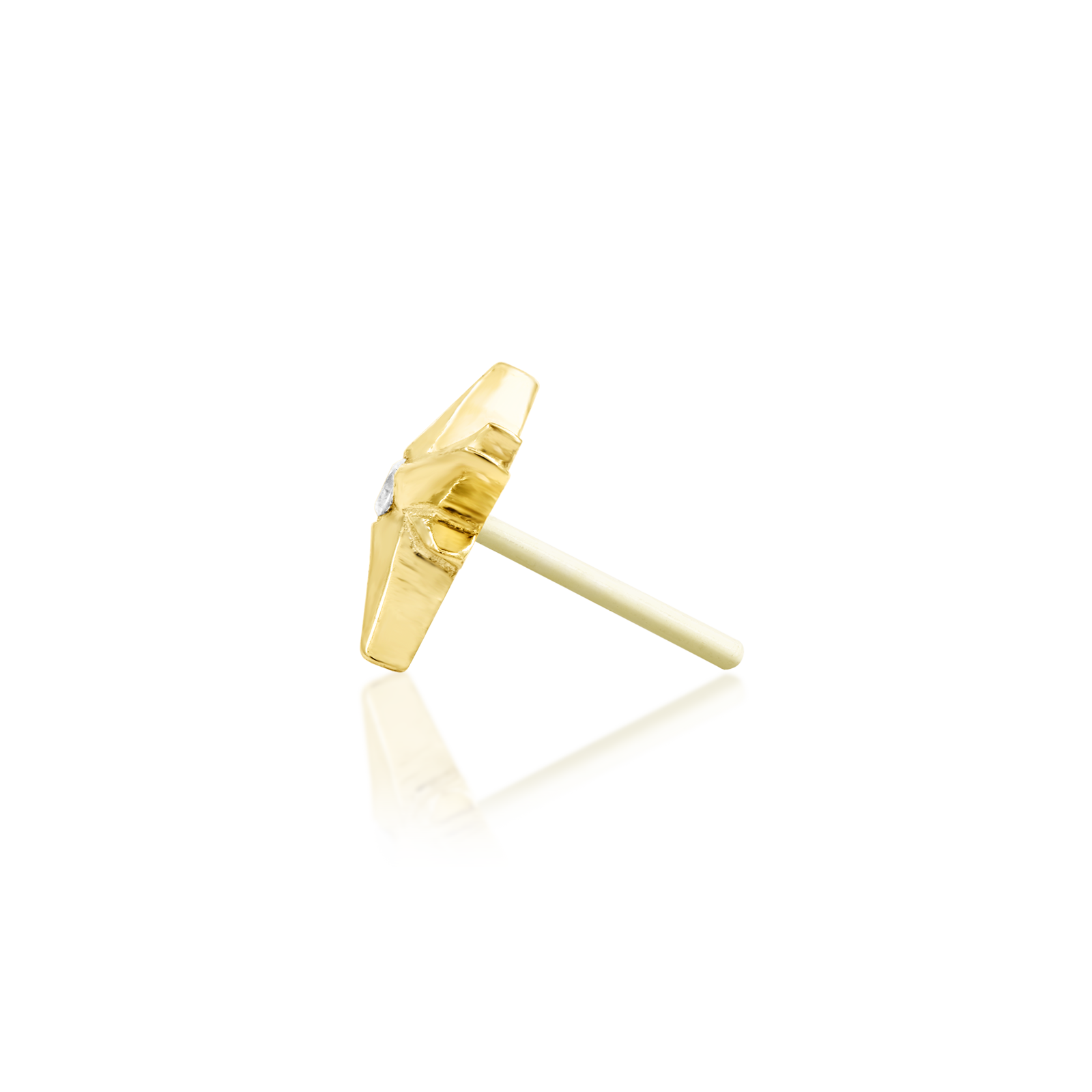 Stella in 14k Gold by Junipurr