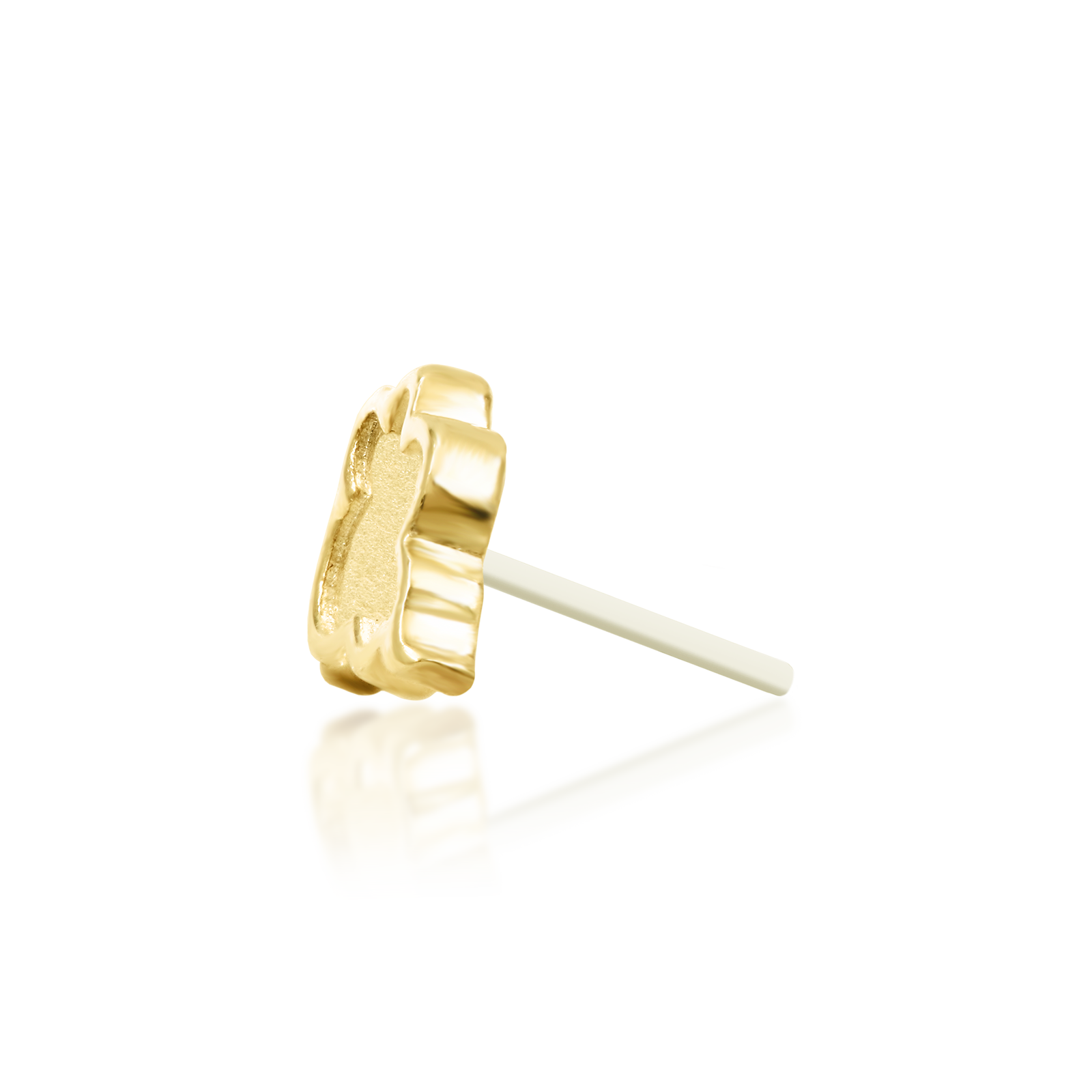 Suki in 14k gold by Junipurr