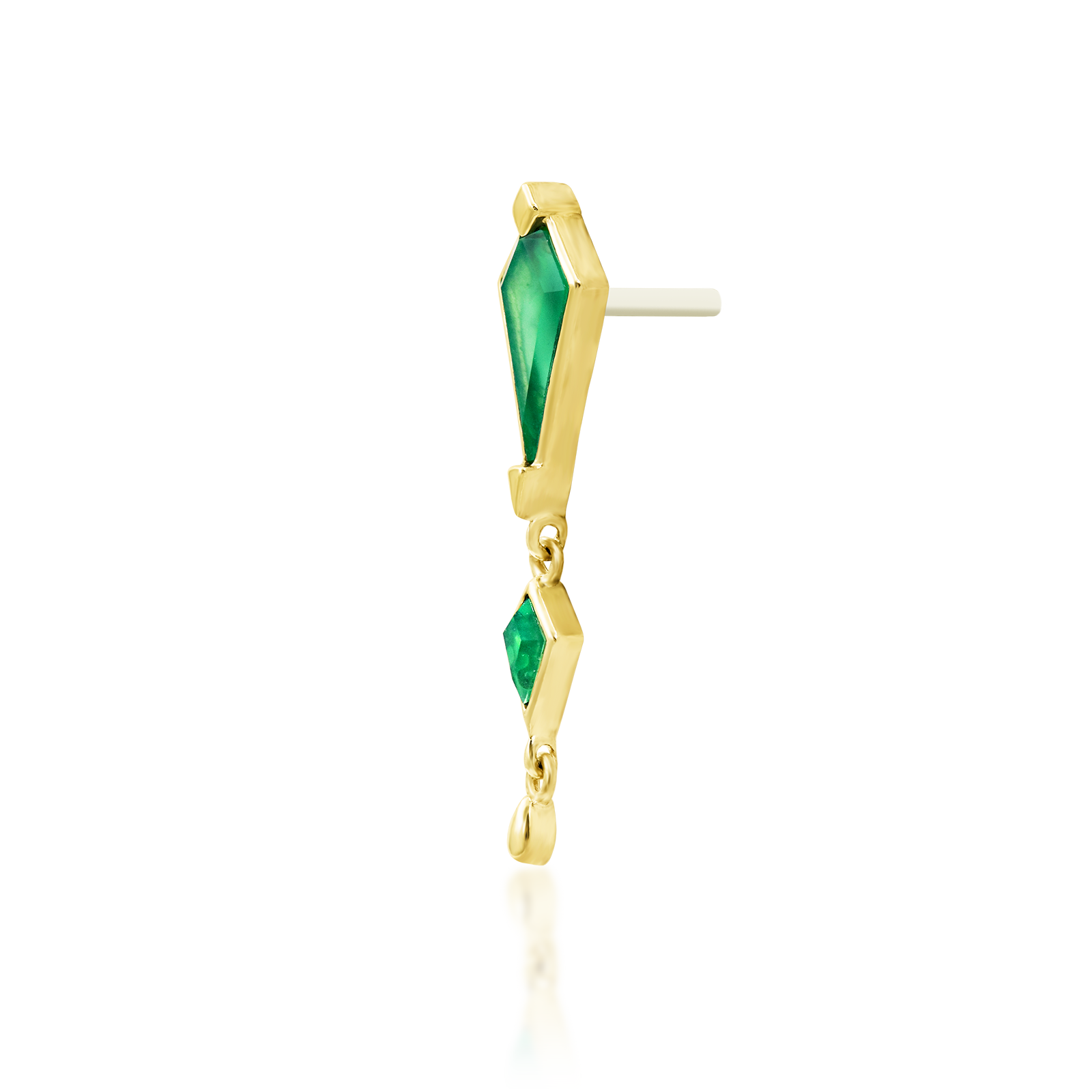 Unity in 14k gold by Junipurr