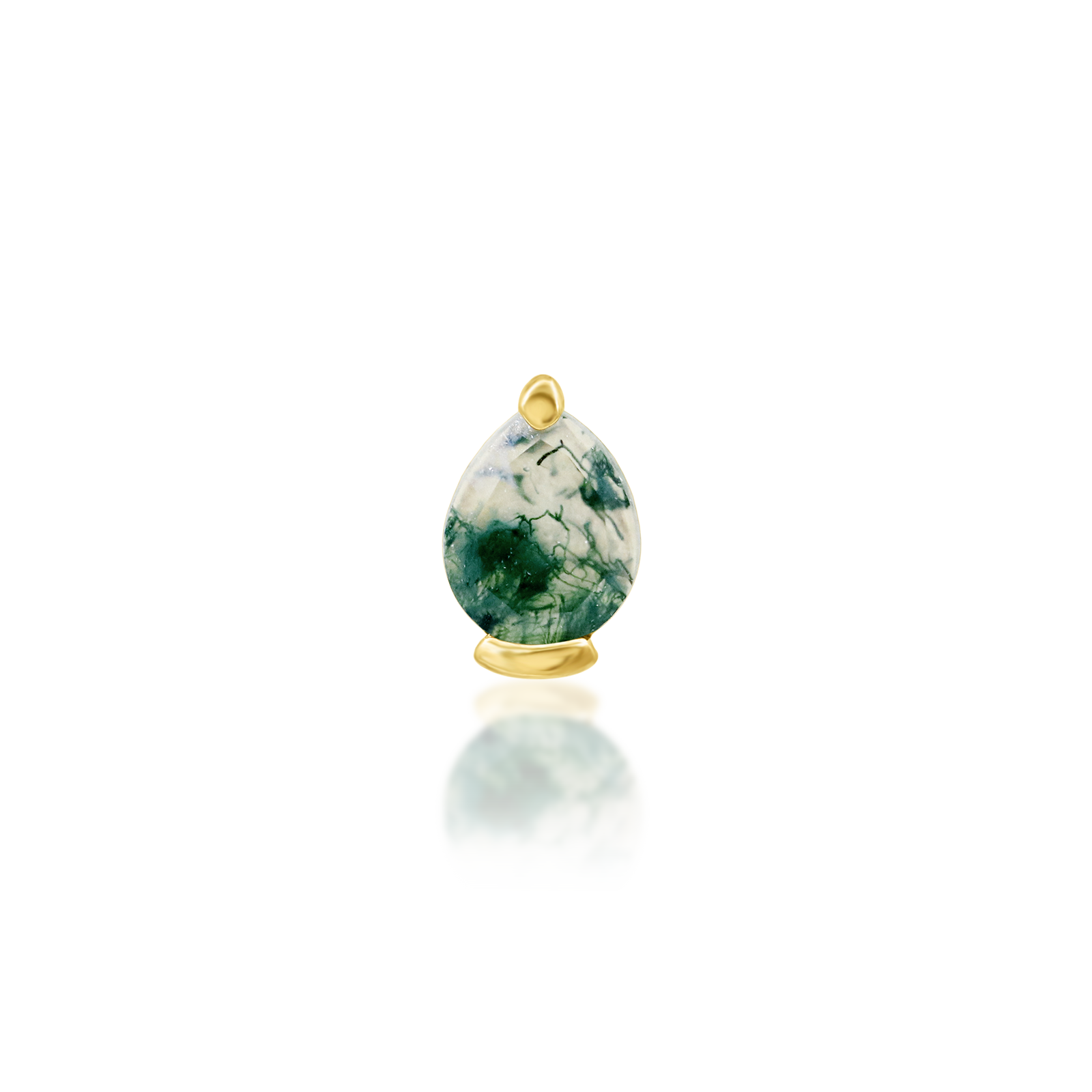 Unna in 14k gold by Junipurr