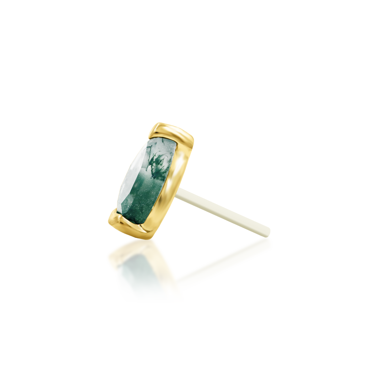 Unna in 14k gold by Junipurr