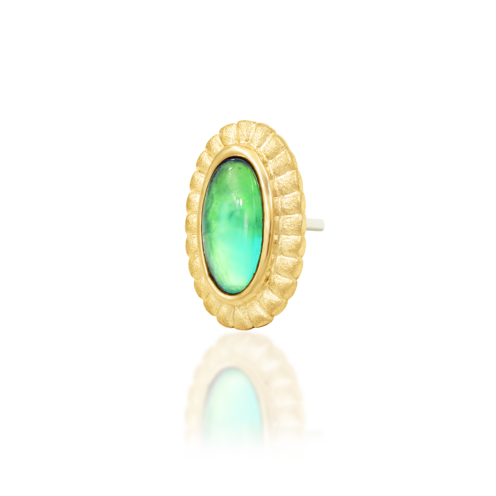 Valen in 14k Gold by Junipurr