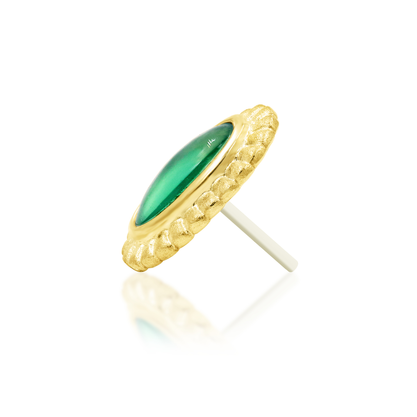 Valen in 14k Gold by Junipurr