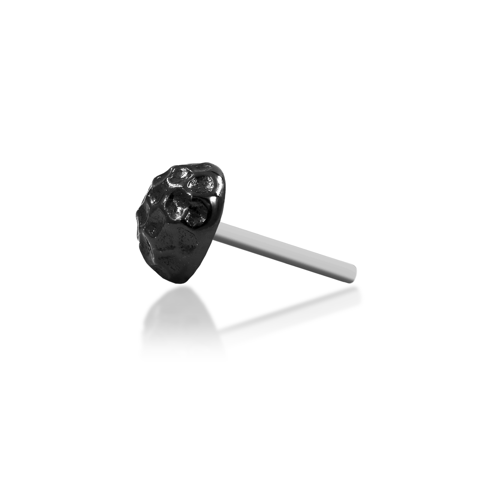 Scene Dot Textured in 14k gold by Junipurr