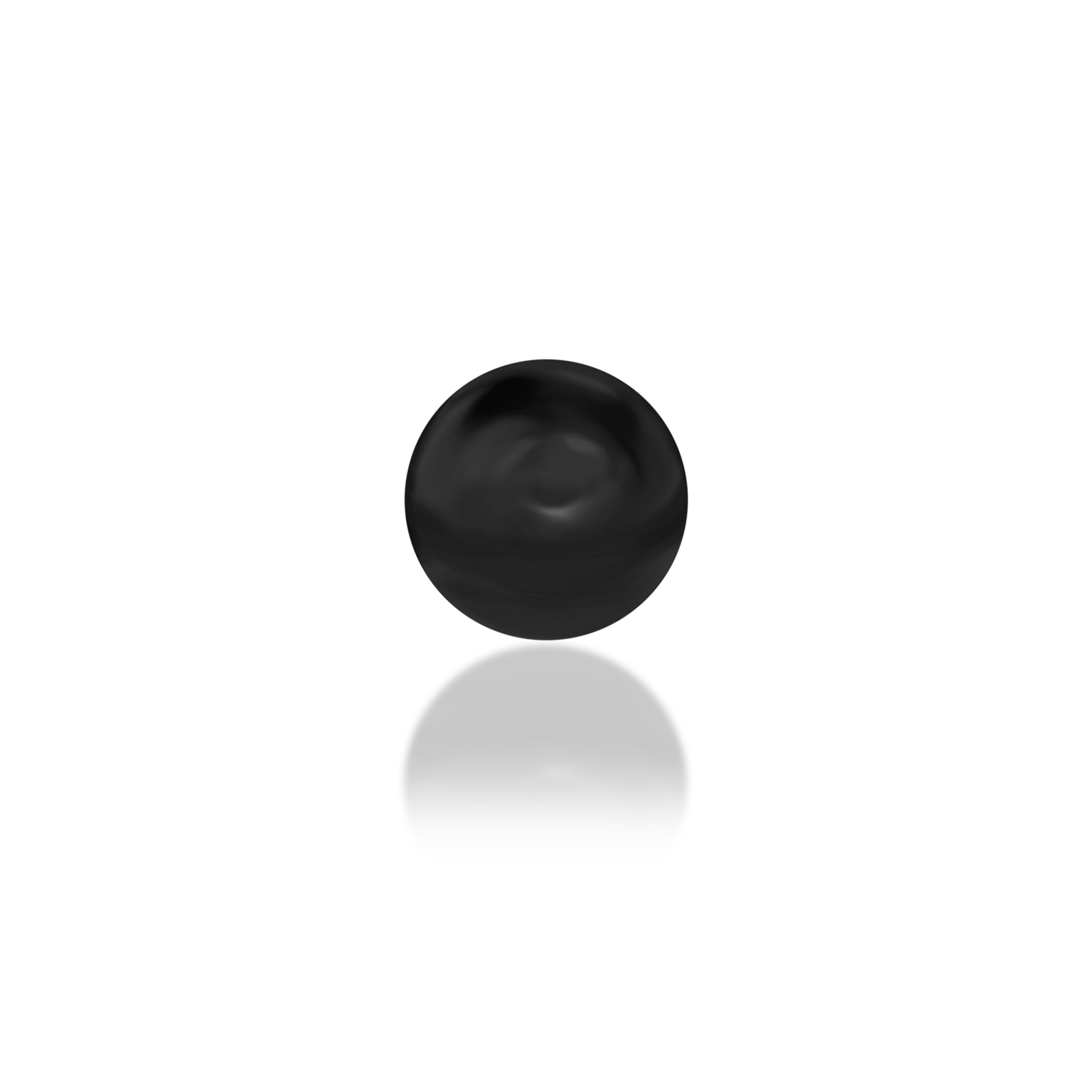 Scene Dot in 14k gold by Junipurr